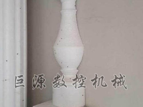 泡沫花瓶柱/羅馬柱